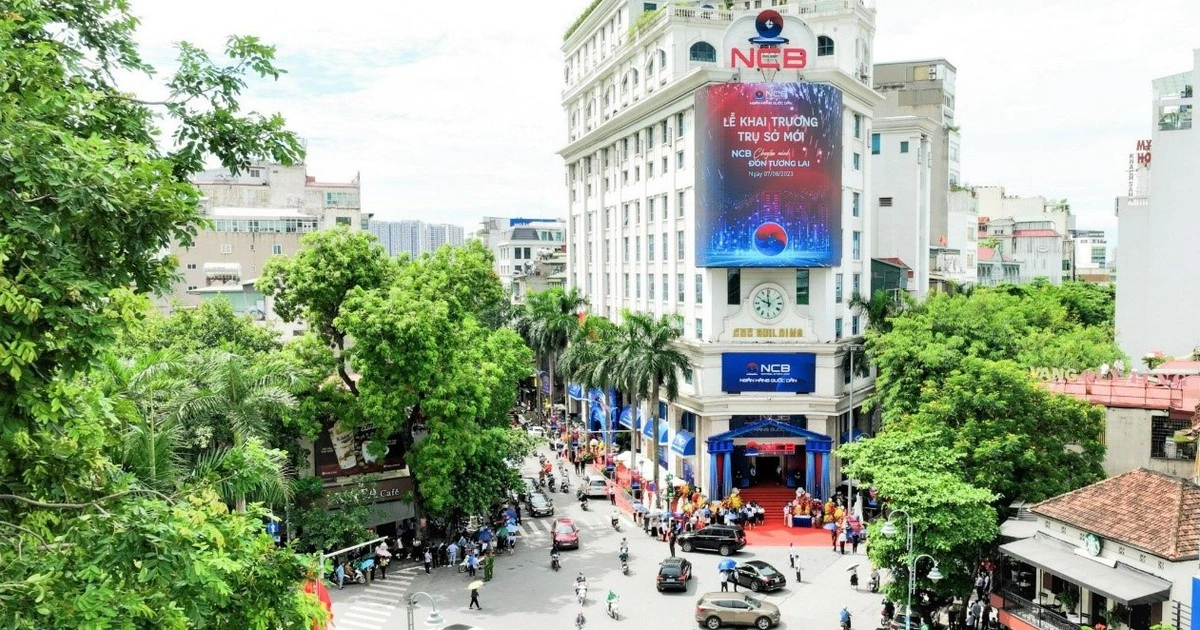 NCB chuyển mình mạnh mẽ, vững bước tuổi 30