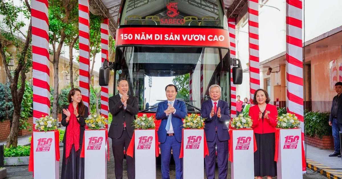 '150 năm di sản vươn cao' - SABECO đồng hành cùng ngành bia Việt Nam