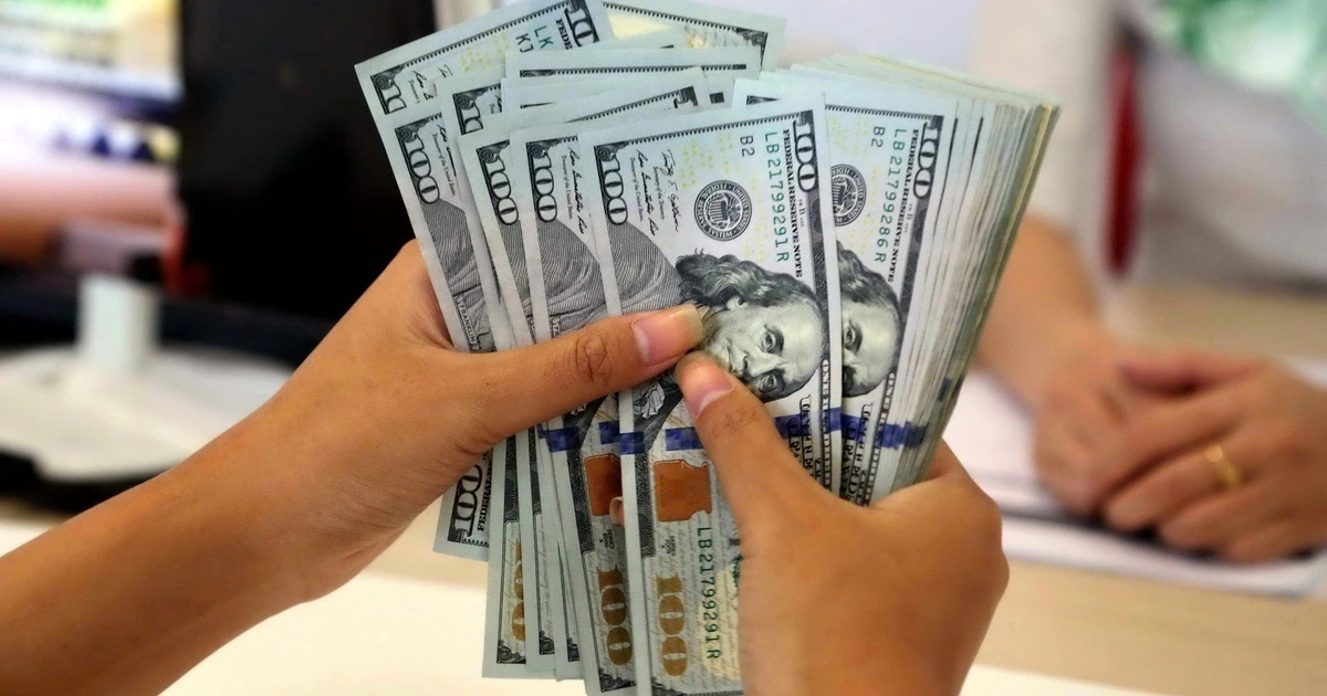 Giá USD hôm nay 27.9.2025: Ngân hàng giữ ở mức kịch trần