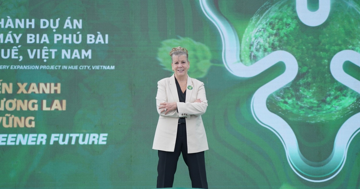 Nhà máy bia Phú Bài mở rộng: Dấu mốc phát triển bền vững của Carlsberg Việt Nam