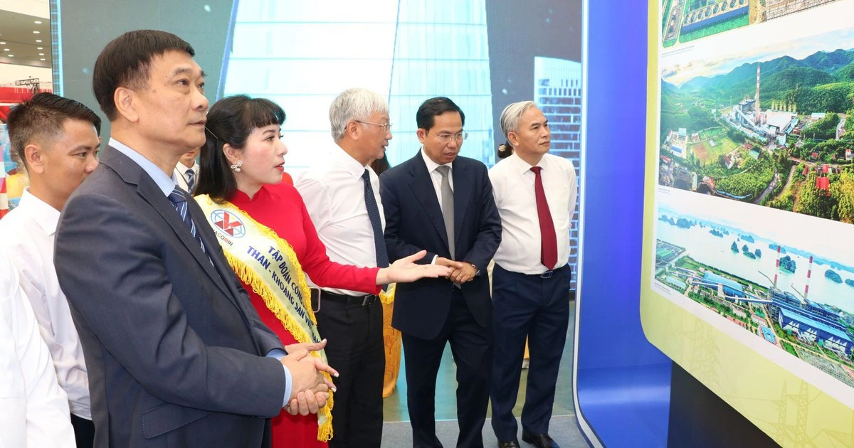 TKV 80 năm đồng hành cùng đất nước