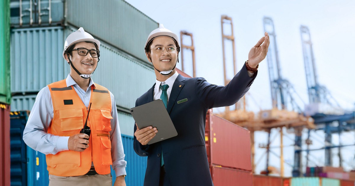 BIDV và ADB ký hợp tác về Chương trình Tài trợ thương mại và chuỗi cung ứng