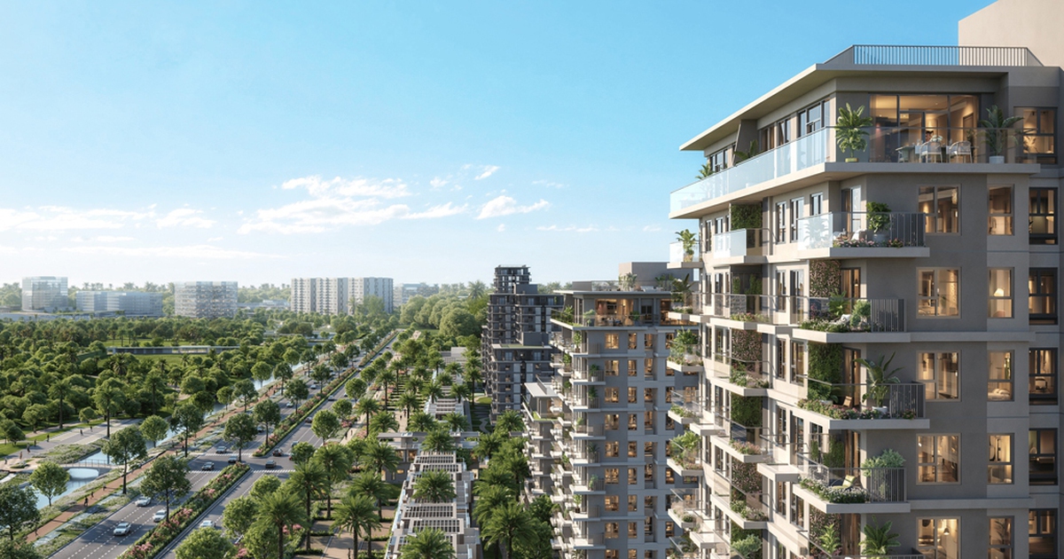 Solaria Rise - ‘chuẩn sống mới’ của Gen Z