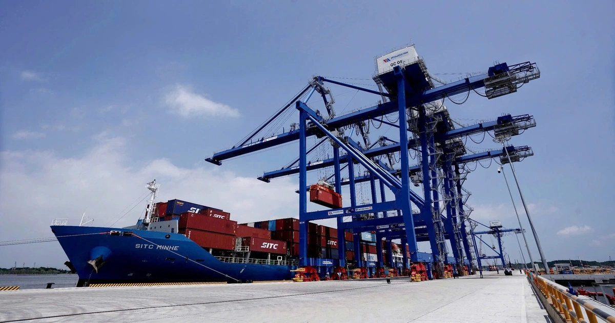 Đồng Nai thu hút hơn 2 tỉ USD vốn đầu tư FDI