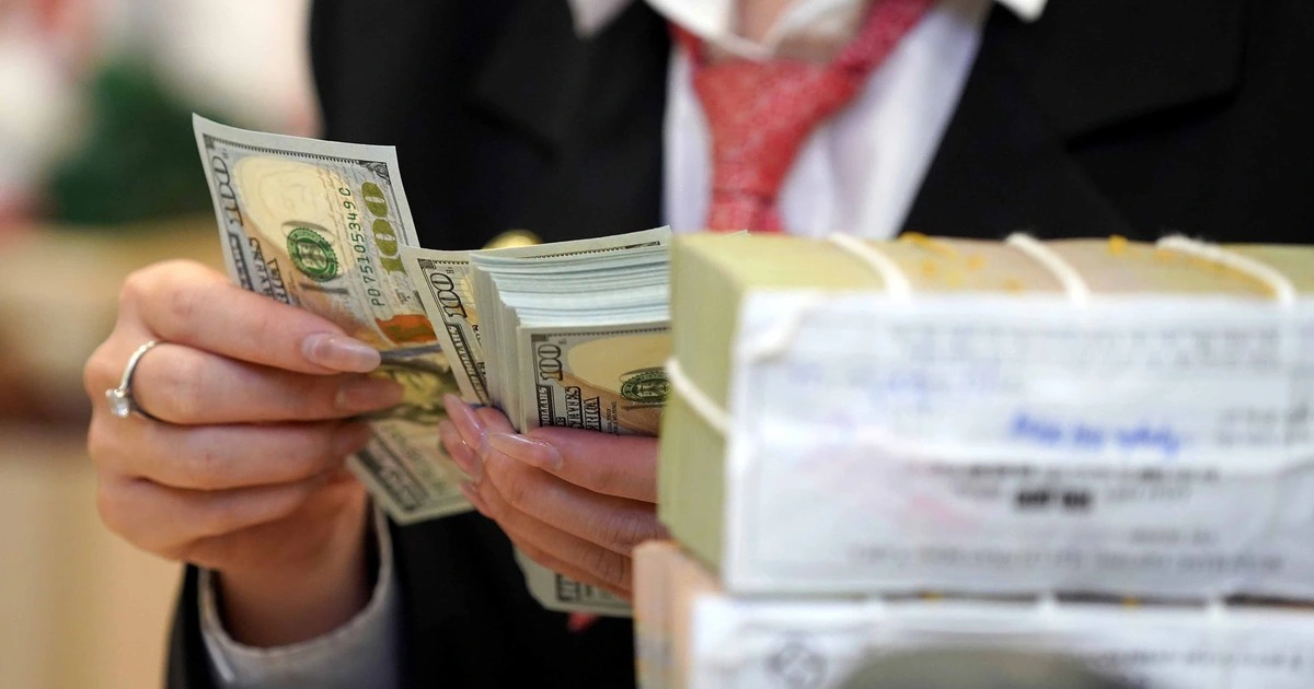 Giá USD hôm nay 12.9.2025: Liên tục giảm