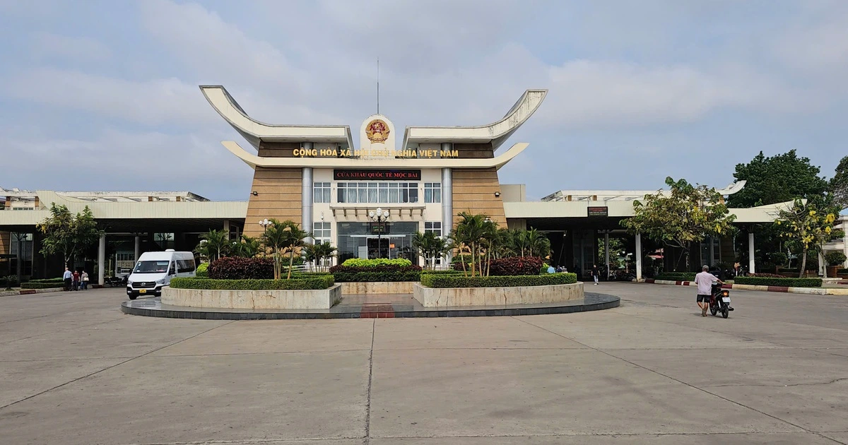 Tây Ninh kiến nghị làm tuyến đường sắt Bàu Bàng - Mộc Bài nối với TP.HCM