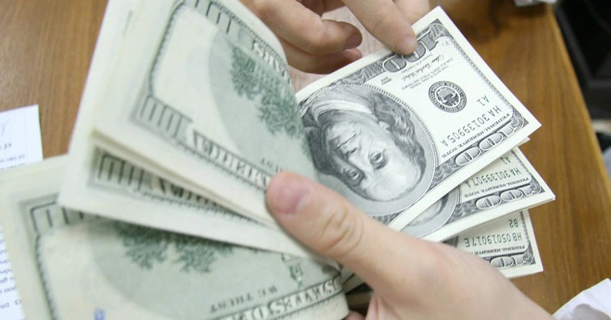 Giá USD hôm nay 2.9.2025: Đô tự do tiếp đà tăng