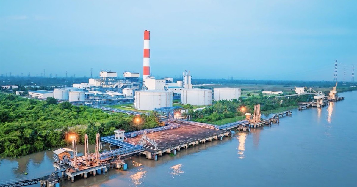 EVNGENCO3 ký hợp đồng gói thầu EPC chuyển đổi nhiên liệu Nhà máy điện Ô Môn 1