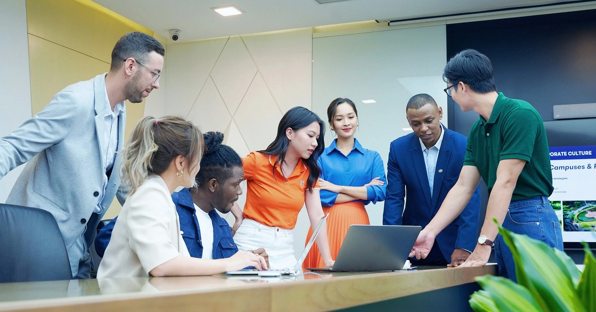FPT ký hợp đồng giá trị kỷ lục với tập đoàn năng lượng hàng đầu châu Á