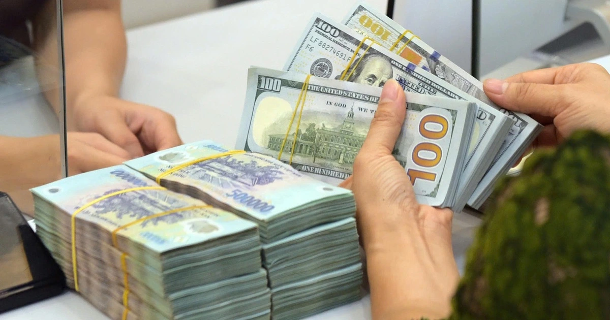 Giá USD hôm nay 26.9.2025: Tăng cả trong và ngoài nước