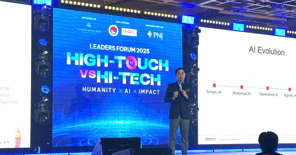 HCM Busines Summit 2025 quy tụ hơn 5.000 doanh nhân