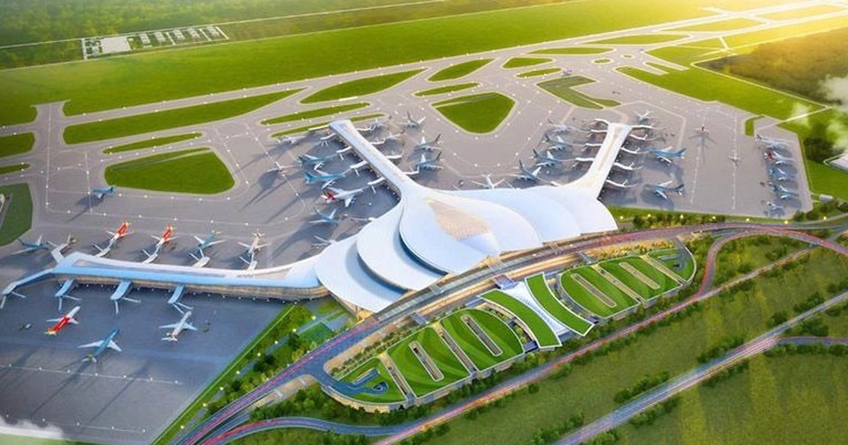 Đề xuất lập khu phi thuế quan tại sân bay Long Thành