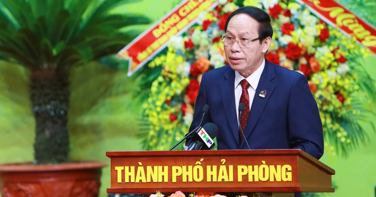 Hải Phòng bước vào giai đoạn phát triển mới với khát vọng vươn xa