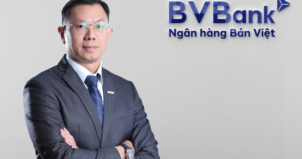 BVBank có quyền Tổng giám đốc mới