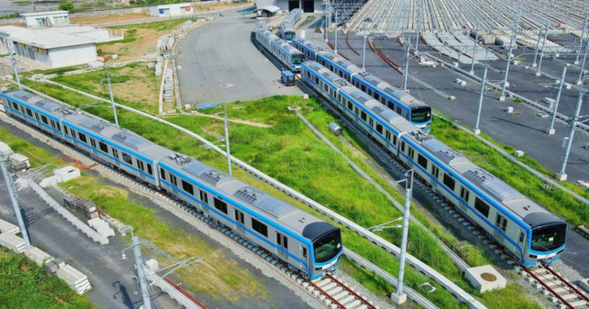 TP.HCM nghiên cứu thêm cơ chế vượt trội để Vingroup, THACO, Savico, Becamex... làm metro