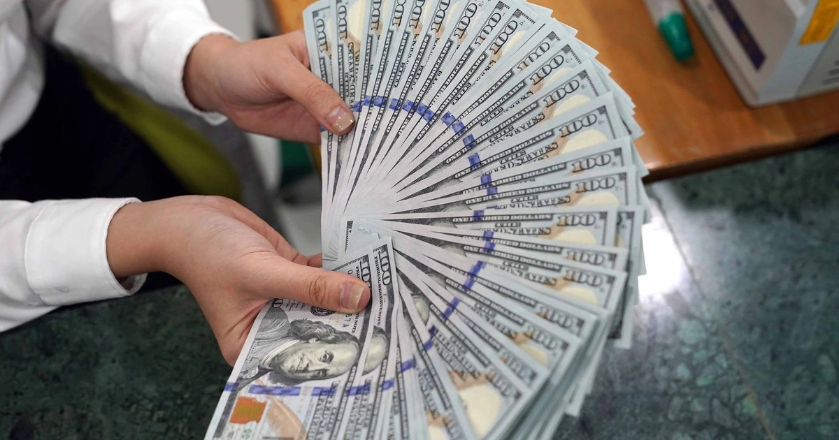 Giá USD hôm nay 29.9.2025: Đồng loạt giảm