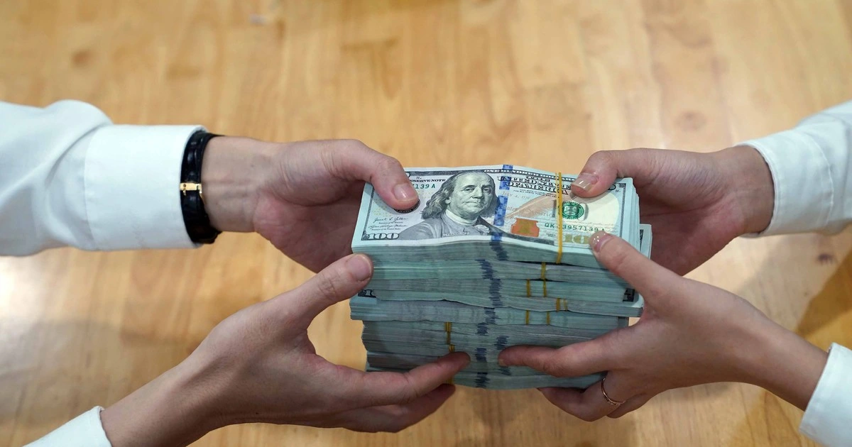 Giá USD hôm nay 17.9.2025: Giảm mạnh trước khi Fed công bố về lãi suất
