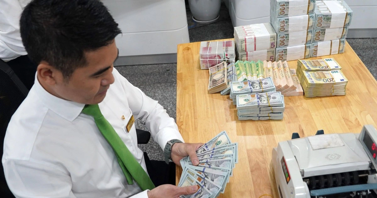 Giá USD hôm nay 16.9.2025: Đồng loạt giảm