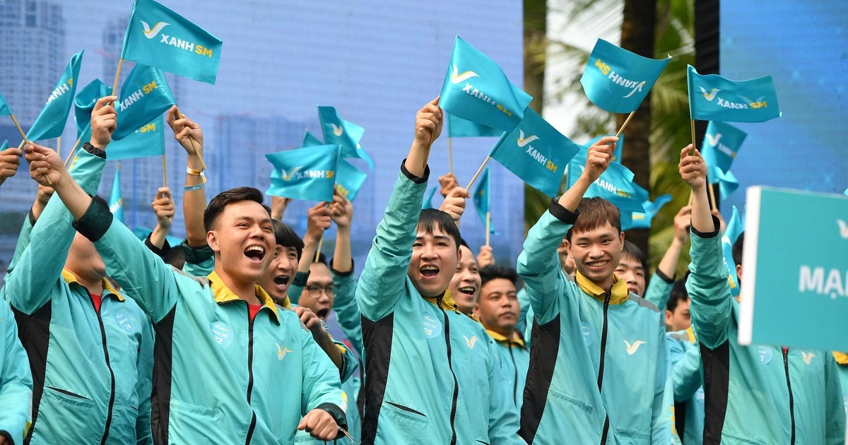 Việt Nam xây dựng hệ sinh thái xanh