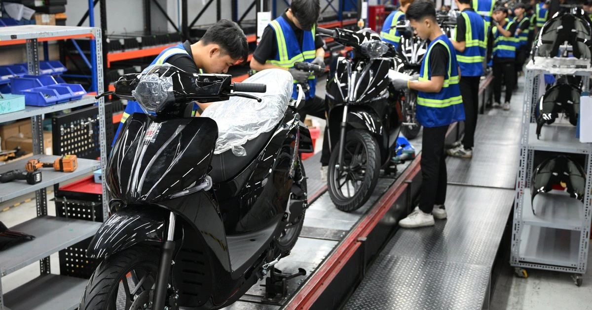 Start-up xe máy điện Dat Bike gọi vốn thành công 22 triệu USD