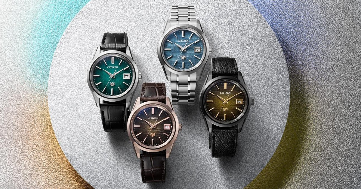 The CITIZEN - Đỉnh cao chế tác Nhật Bản chính thức ra mắt tại Việt Nam