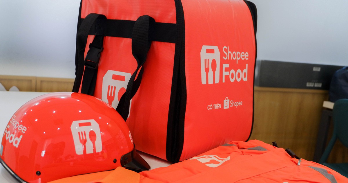 ShopeeFood tạo điều kiện cho tài xế mới với thủ tục đơn giản, ưu đãi hấp dẫn