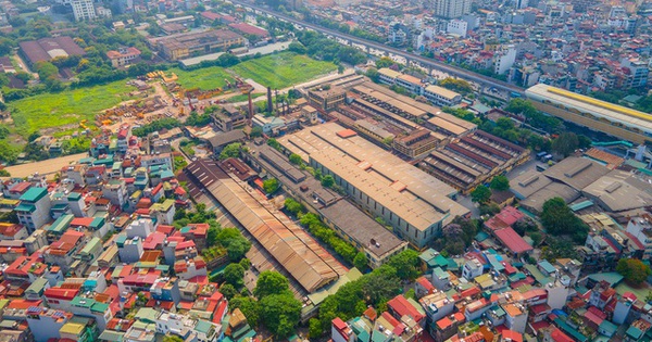 Hà Nội có động thái mới tại khu đất vàng 11 ha tại số 233, 233B và 235 đường Nguyễn Trãi