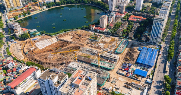 "Gánh nặng kép" cho doanh nghiệp và người mua nhà khi Bảng giá đất Hà Nội được đề xuất tăng mạnh