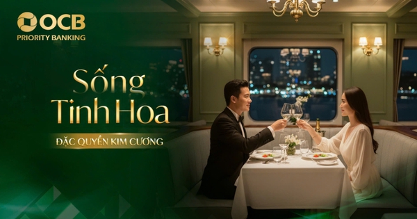 Hàng loạt đặc quyền OCB Priority Banking chinh phục khách hàng cao cấp