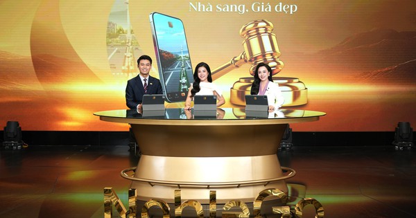 Nhà phố Noble Palace Tay Thang Long "chốt đơn" rẻ hơn thị trường gần 5 tỷ đồng trên livestream tối 17/10