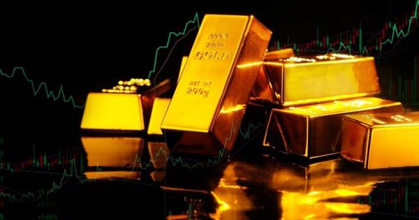 Không phải Trung Quốc, một quốc gia châu Á gom vàng và bạc tăng gấp đôi chỉ trong 1 tháng bất chấp giá cao