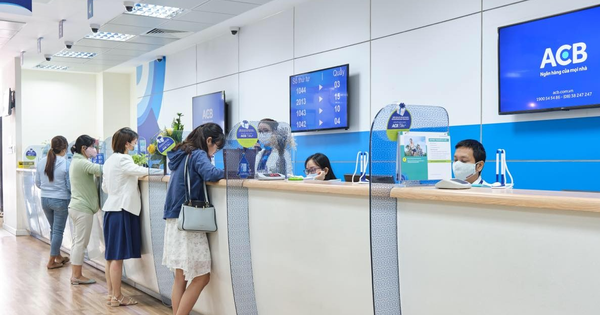ACB nói gì về sản xuất vàng miếng theo quy định mới?