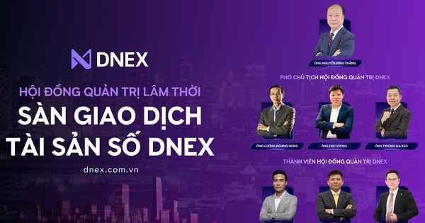 Công ty muốn làm Sàn Giao dịch tài sản số 10.000 tỷ tại Đà Nẵng công bố dàn lãnh đạo: Quy tụ Tổng biên tập, 'cựu' FPT và nhiều gương mặt công nghệ quen thuộc