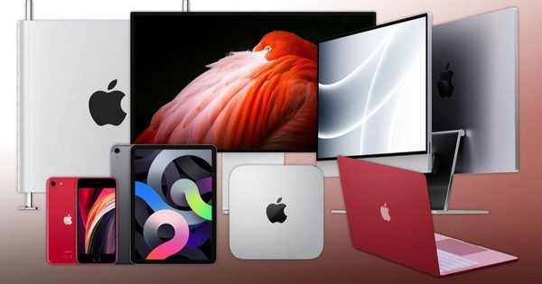 iFan lại phải "cháy ví" bởi 5 siêu phẩm sắp ra mắt của Apple trong tháng 10