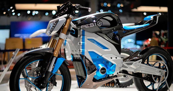 Yamaha sắp có xe điện 'gầm rú' như xe xăng: Sáng kiến lạ lùng hay bước đi thiên tài?
