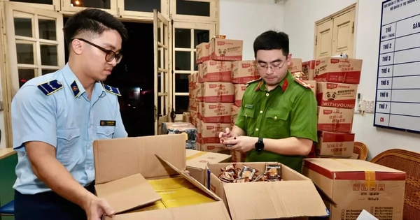 Hà Nội phát hiện gần 4.000 chiếc bánh trung thu nhập lậu
