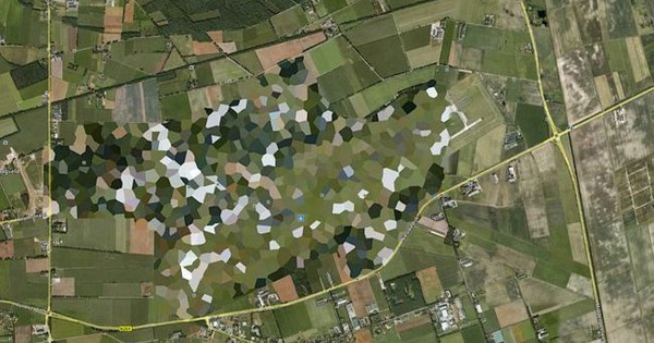 9 địa điểm kỳ bí nhất bị làm mờ trên Google Maps hiện có thể xem vô tư