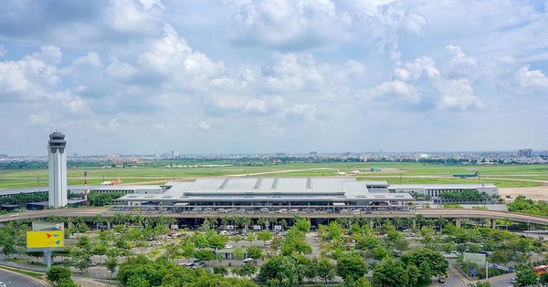 Một loạt chuyến bay dự kiến không còn khai thác tại Tân Sơn Nhất
