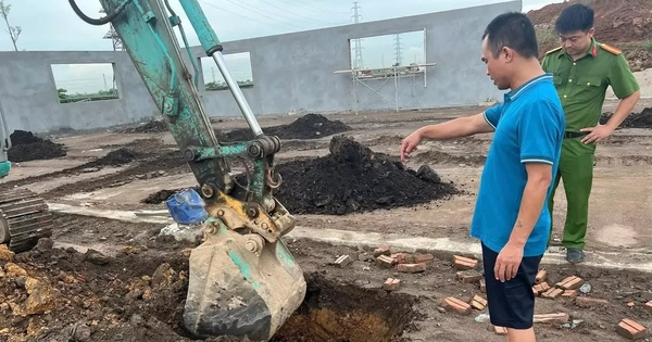 Bắt 'ông trùm' xử lý rác thải tại Hải Phòng