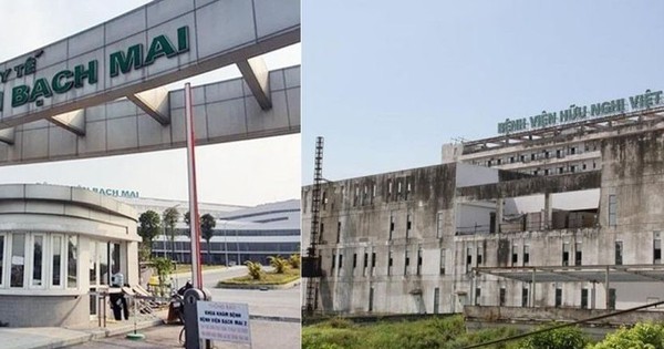 Tập trung tối đa nguồn lực, đưa Cơ sở 2 Bệnh viện Bạch Mai, Việt Đức vào sử dụng trước 30/11