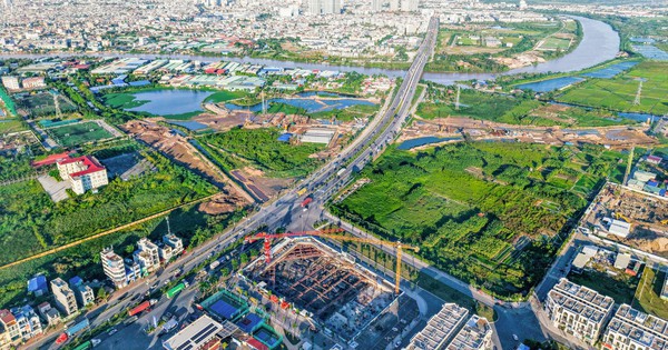 Một thị trường mới nổi phía Bắc đang hút nhiều "sếu đầu đàn" bất động sản Vingroup, Sun Group, BRG... về "làm tổ"