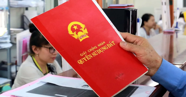 Không còn hồ sơ gốc, đất vẫn có thể được cấp sổ đỏ
