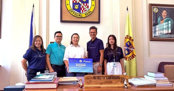 Công ty của tỷ phú Phạm Nhật Vượng hỗ trợ trực tiếp 10 triệu Peso cho người dân Philippines sau trận động đất mạnh 6,9 độ