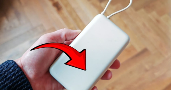 Mẫu pin sạc dự phòng đang bị thu hồi tại Việt Nam
