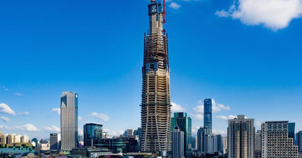 Lại có thêm chuyện không tưởng ở thành phố “một tầng xây ba ngày” ở Trung Quốc: Chỉ có ở trên phim