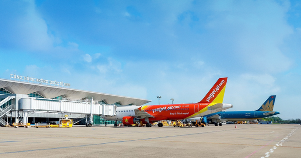 Thông tin mới tại sân bay Vinh sau 3 tháng tạm đóng cửa