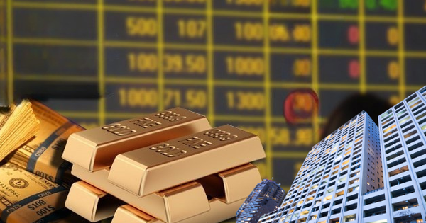 2025 tái lập trật tự giữa các kênh tài sản: Vàng, đất nền và chung cư nổi lên dẫn dắt, chứng khoán ổn định, còn tiết kiệm và USD "vùng trũng" lợi suất