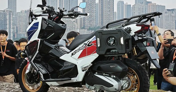 Honda ra mắt mẫu xe này thì ai còn muốn mua PCX nữa?