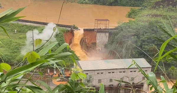 Vỡ đập thủy điện Bắc Khê 1 ở Lạng Sơn, DN nào đứng sau?