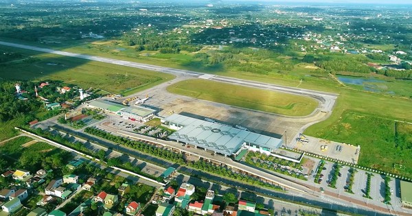 Cuộc "lột xác" của sân bay quốc tế tại Việt Nam sau 3 tháng đóng cửa